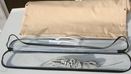 Contenido del embalaje - Revestimiento de pasamanos - 75x500 cm - color sisal