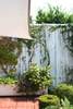 Toldo / vela rectangular  - 3 x 4 m - gris claro