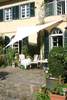 Toldo / Vela triangular 360 cm - polister - marfil