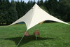 Toldo de Sol Piramidal para campismo / ocio