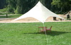 Toldo de Sol Piramidal para campismo / ocio