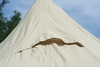Toldo de Sol Piramidal para campismo / ocio