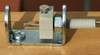 Kit completo toldo vertical - unicolor gris claro