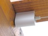 Kit completo toldo vertical - unicolor gris claro