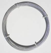 Cable de acero inoxidable - 6 m