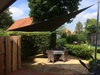 Toldo / Vela triangular 360 cm - polister - antracita