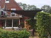 Toldo / Vela triangular 360 cm - polister - antracita