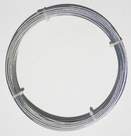 Contenido del embalaje - Cable de acero inoxidable - 14 m (anti corrosivo)