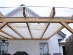 galería: Sombreado interior terrazas