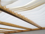 galería: Sombreado interior terrazas