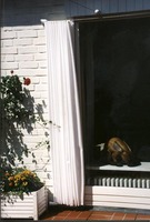 galería: Toldos de sol ventanas: exterior