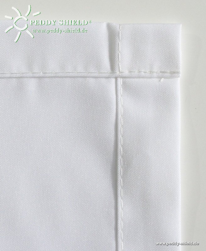 Tela de bala - ancho 146 cm - unicolor blanco