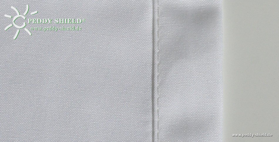 Tela de bala - ancho 146 cm - unicolor blanco