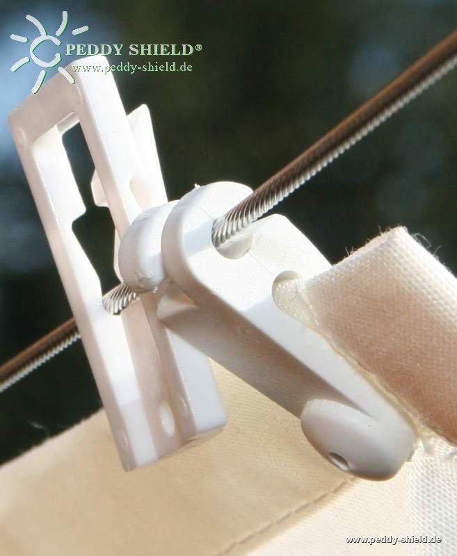 Tela de bala - ancho 146 cm - unicolor blanco
