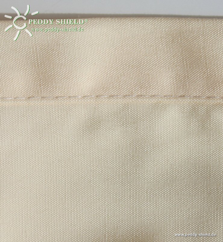 Tela de bala - ancho 146 cm - unicolor marfim claro